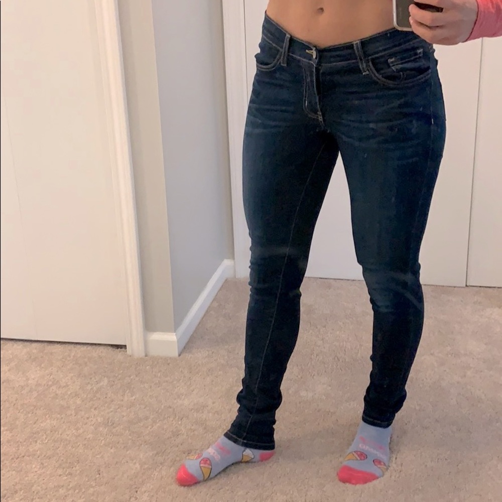 Flying monkey size 28 jeans